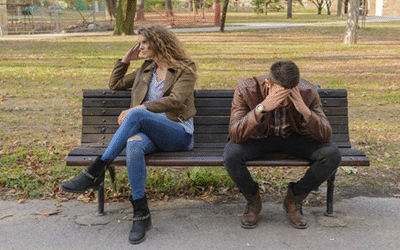 Mi ex novia quiere ser mi amiga