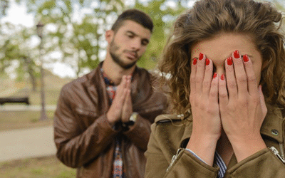 Tengo miedo de perder a mi ex novia