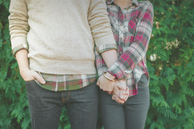 Mi ex novia solo quiere mi amistad