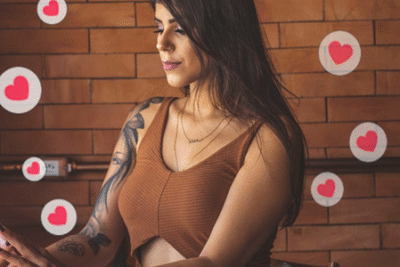 Mi novia habla con su ex novio