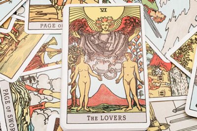 tarot y el amor
