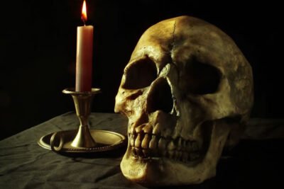 cómo funciona la magia negra