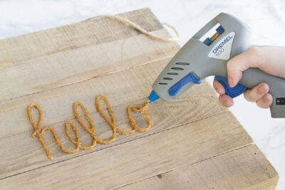 trucos para manualidades de silicona