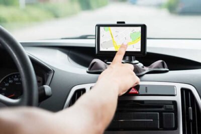 como elegir GPS para coche