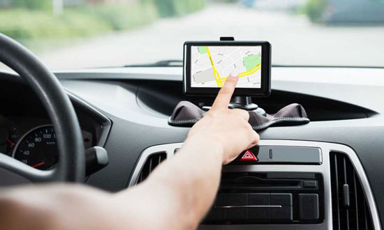 como elegir GPS para coche