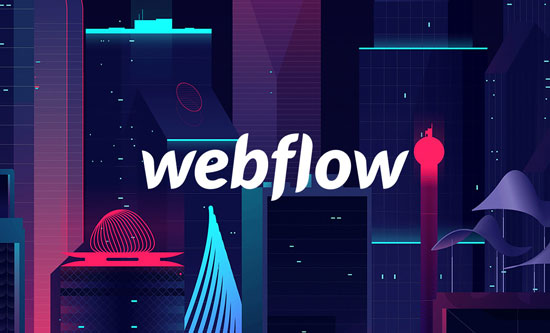 crear una web con Webflow