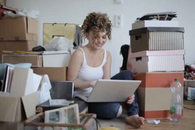 Consejos para almacenar y organizar objetos viejos