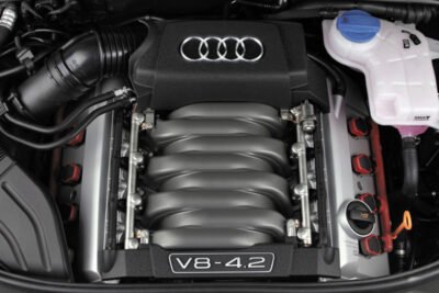 Consejos para cuidar un motor Audi