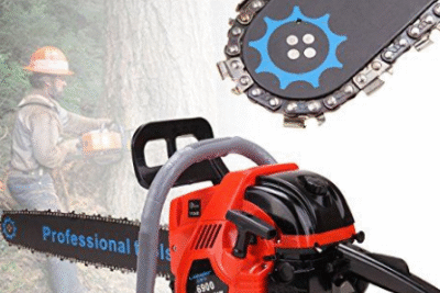 Consejos para usar una motosierra de forma segura