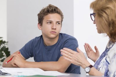 coaching adolescentes