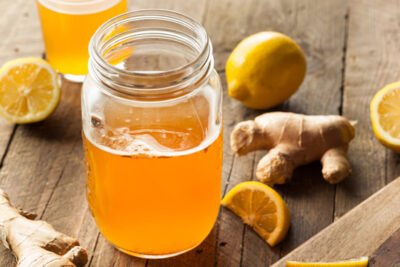 receta de kombucha