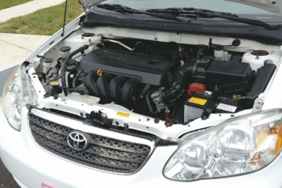 Consejos para cambiarle la batería al coche