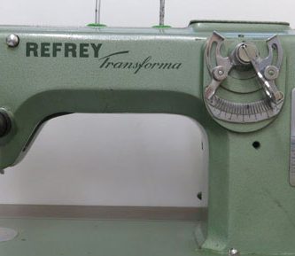 reparacion maquinas coser refrey