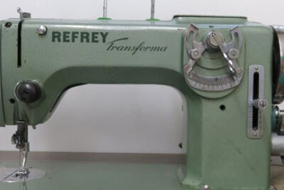 reparacion maquinas coser refrey