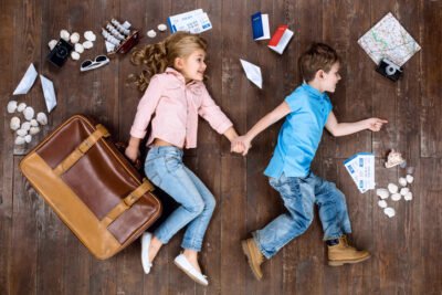 Consejos para comprar ropa de niños