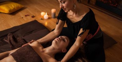 Consejos para un masaje tantrico