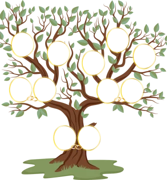 Como hacer un arbol genealogico