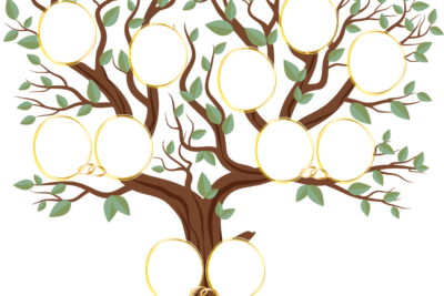Como hacer un arbol genealogico