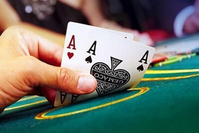 Dónde jugar Texas Hold'em