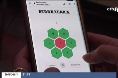 Berbaxerka online