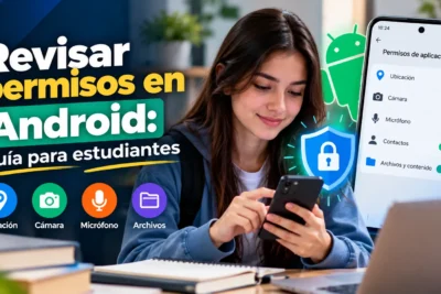 Revisar permisos en Android: guía para estudiantes